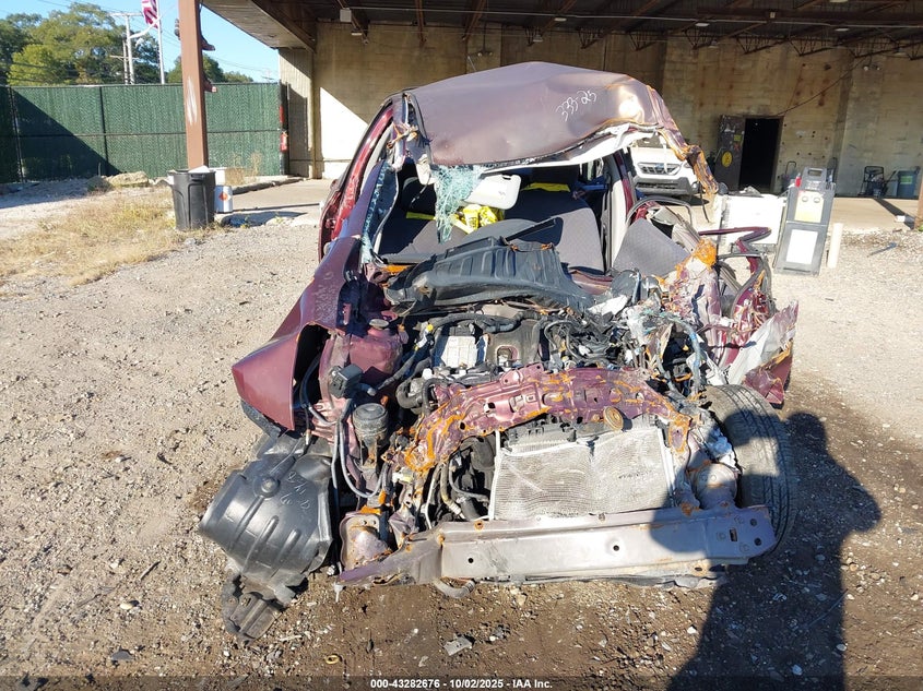 2009 Toyota Yaris VIN: JTDKT903195255450 Lot: 43282676