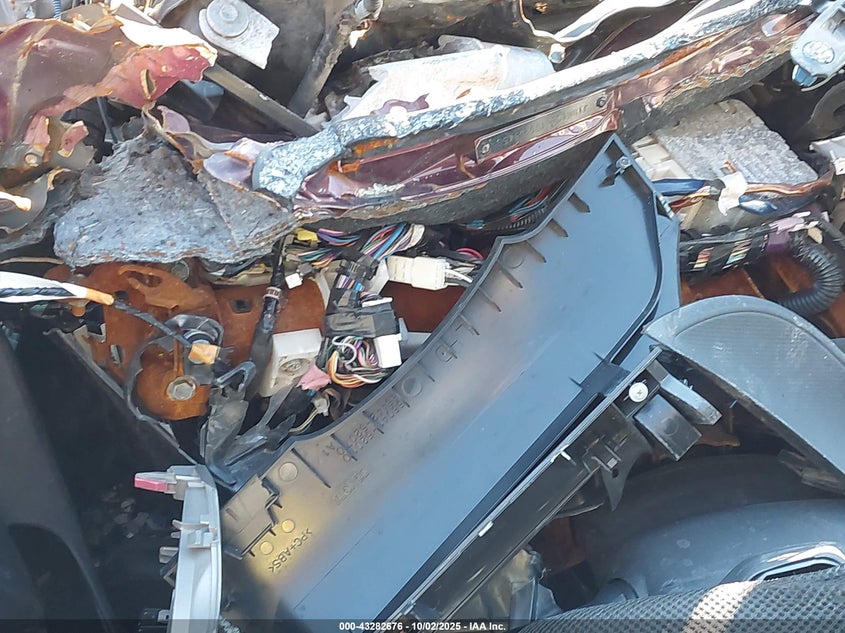 2009 Toyota Yaris VIN: JTDKT903195255450 Lot: 43282676