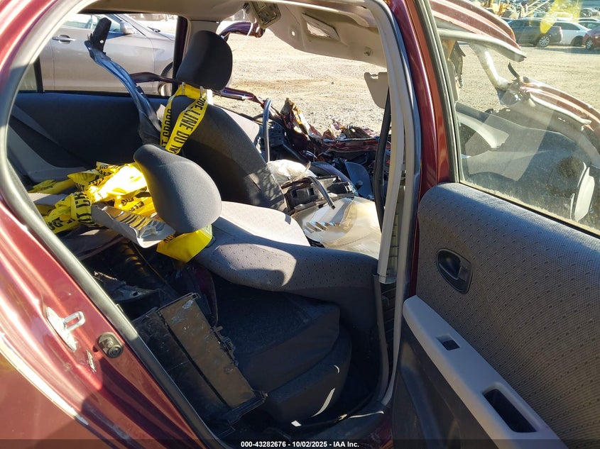 2009 Toyota Yaris VIN: JTDKT903195255450 Lot: 43282676