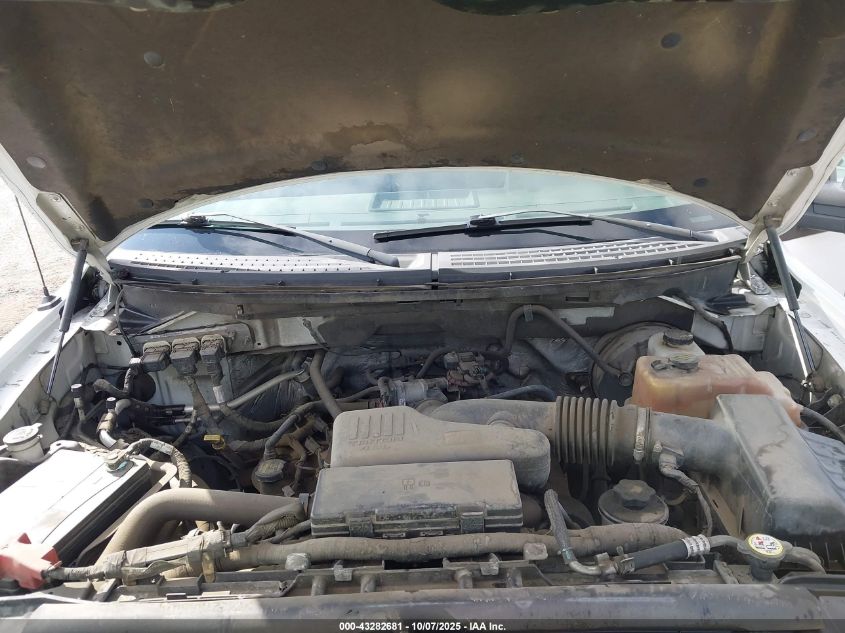 2009 Ford F-150 Xl/Xlt VIN: 1FTRW12W49KC71223 Lot: 43282681