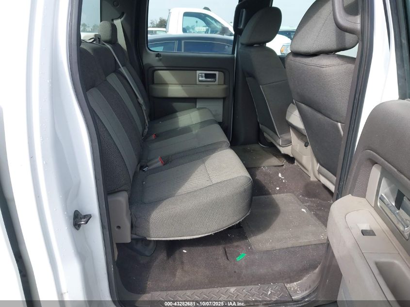 2009 Ford F-150 Xl/Xlt VIN: 1FTRW12W49KC71223 Lot: 43282681