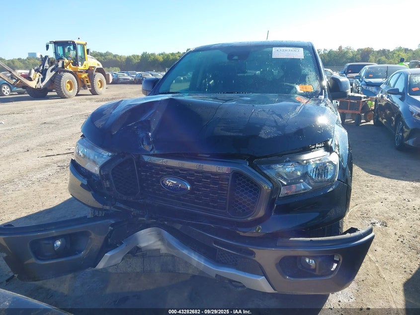 2020 FORD RANGER XLT - 1FTER4FH3LLA96452