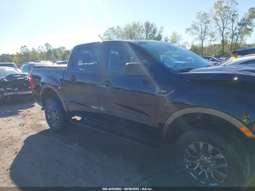2020 FORD RANGER XLT - 1FTER4FH3LLA96452
