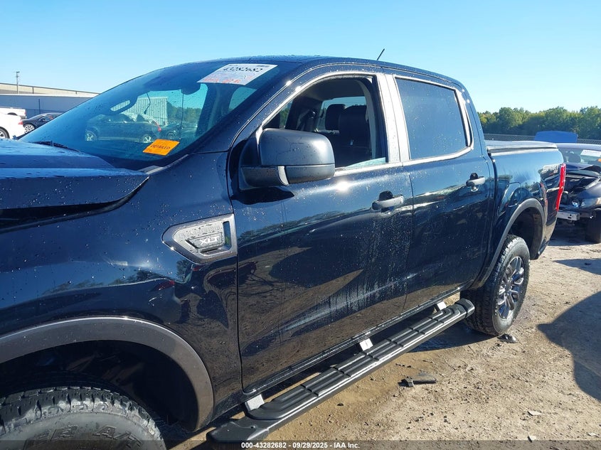 2020 FORD RANGER XLT - 1FTER4FH3LLA96452