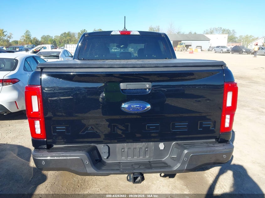 2020 FORD RANGER XLT - 1FTER4FH3LLA96452