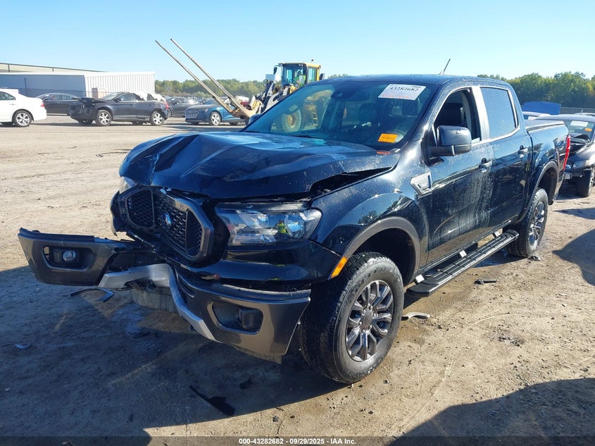 2020 FORD RANGER XLT - 1FTER4FH3LLA96452