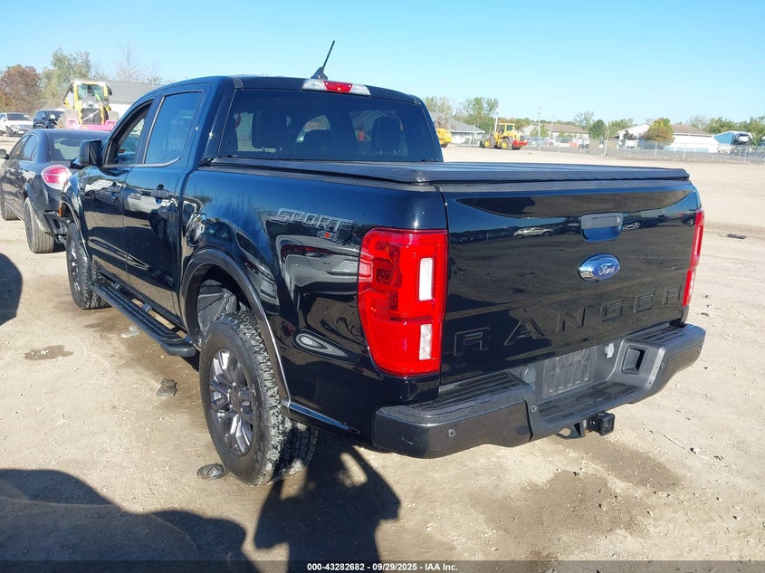 2020 FORD RANGER XLT - 1FTER4FH3LLA96452