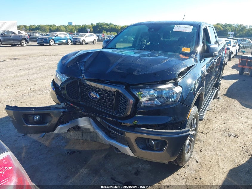 2020 FORD RANGER XLT - 1FTER4FH3LLA96452