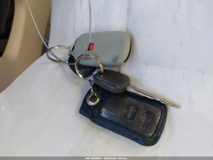 2003 Toyota Highlander Limited V6 VIN: JTEGF21A230115666 Lot: 43282688