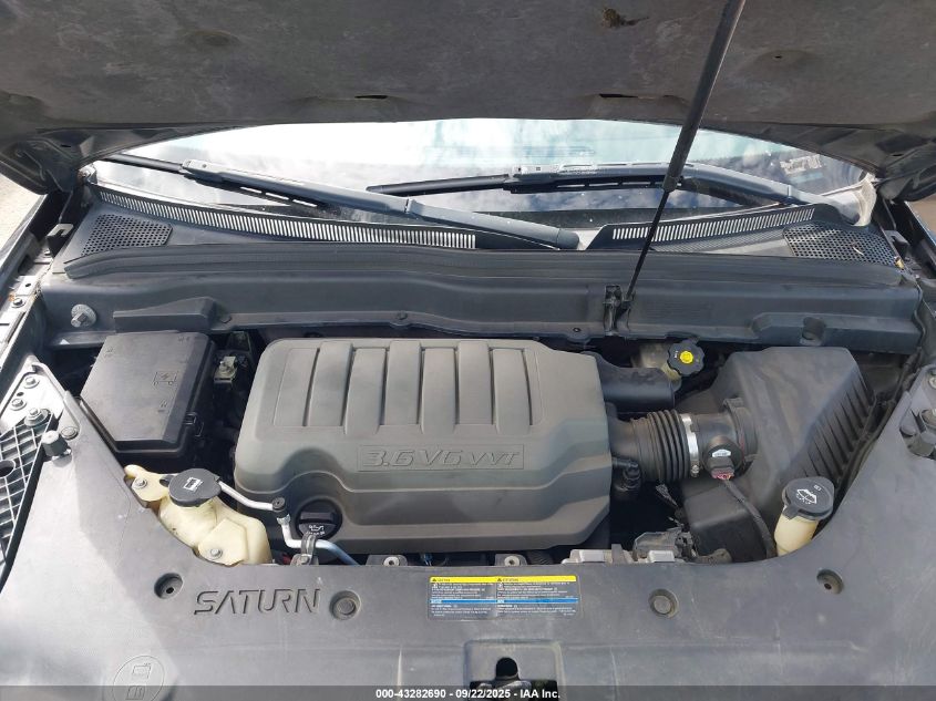 2008 Saturn Outlook Xe VIN: 5GZER13798J133242 Lot: 43282690