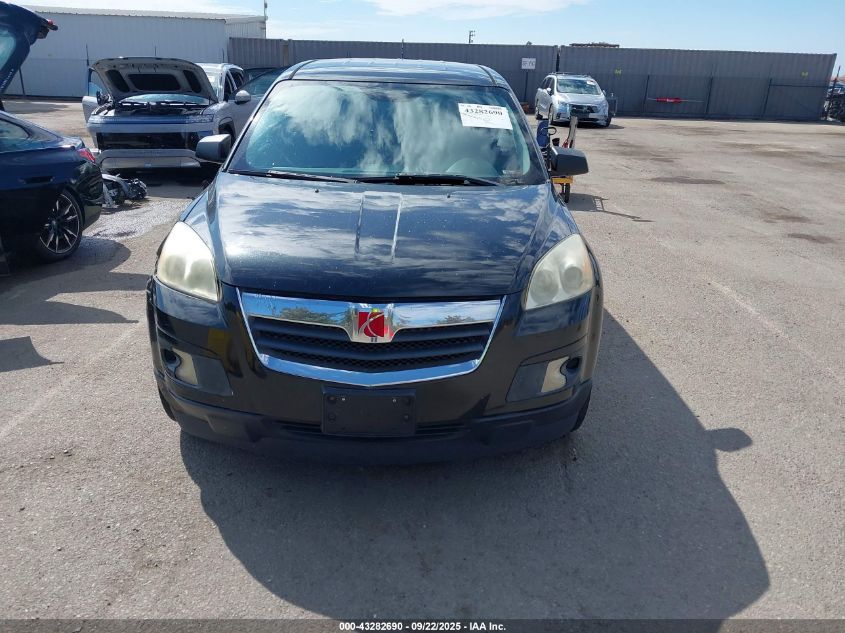 2008 Saturn Outlook Xe VIN: 5GZER13798J133242 Lot: 43282690