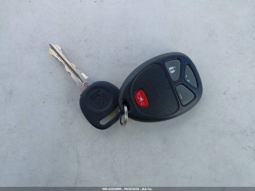 2008 Saturn Outlook Xe VIN: 5GZER13798J133242 Lot: 43282690