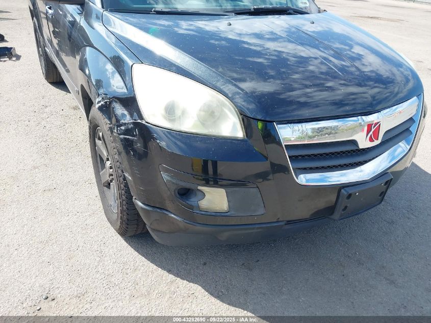 2008 Saturn Outlook Xe VIN: 5GZER13798J133242 Lot: 43282690