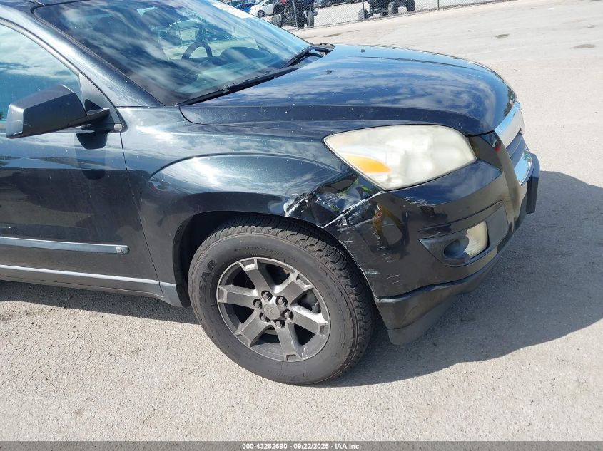 2008 Saturn Outlook Xe VIN: 5GZER13798J133242 Lot: 43282690