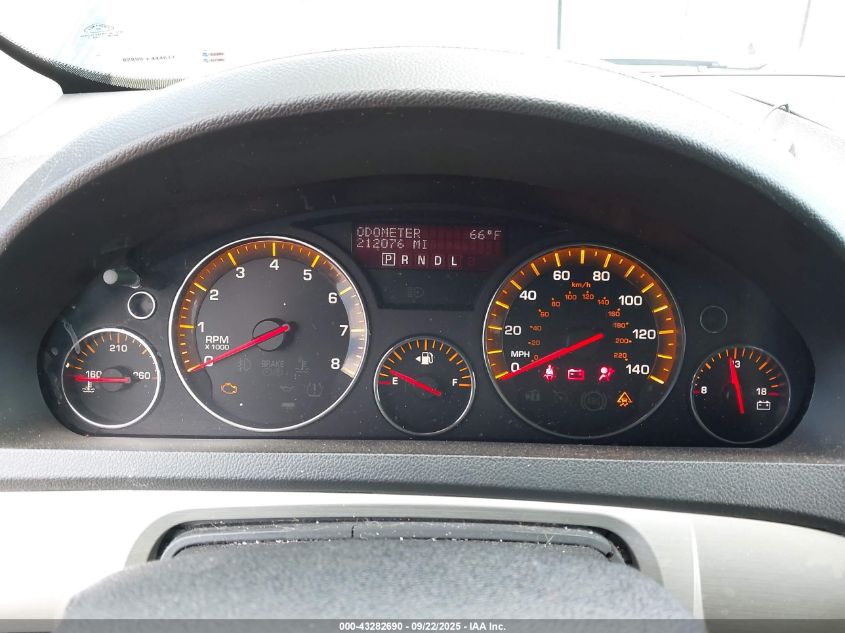 2008 Saturn Outlook Xe VIN: 5GZER13798J133242 Lot: 43282690