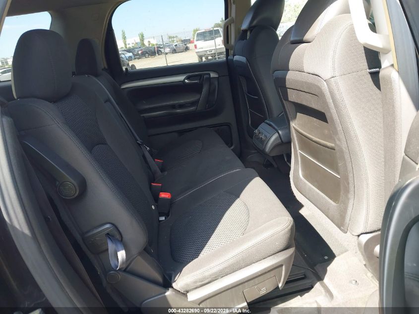 2008 Saturn Outlook Xe VIN: 5GZER13798J133242 Lot: 43282690