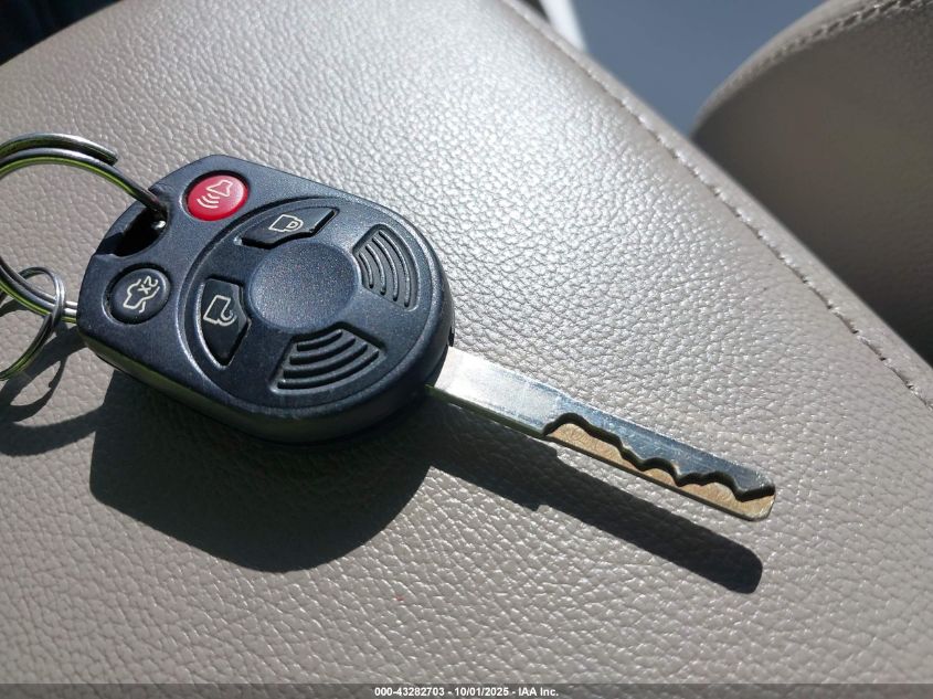 2018 Ford Escape Sel VIN: 1FMCU0HD7JUA01693 Lot: 43282703