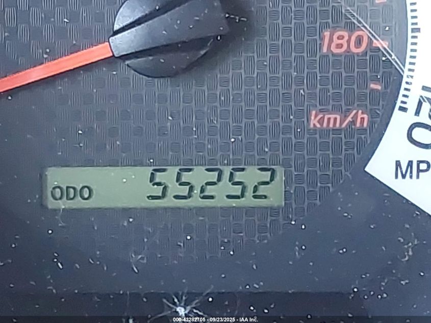 2014 Toyota Tacoma Base V6 VIN: 3TMLU4ENXEM158217 Lot: 43282705