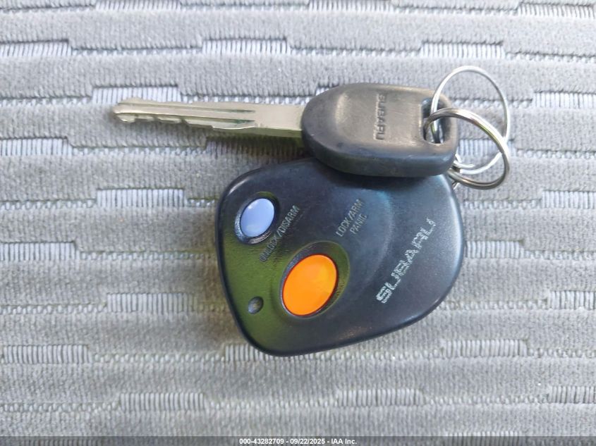 2003 Subaru Forester Xs VIN: JF1SG65633G757299 Lot: 43282709