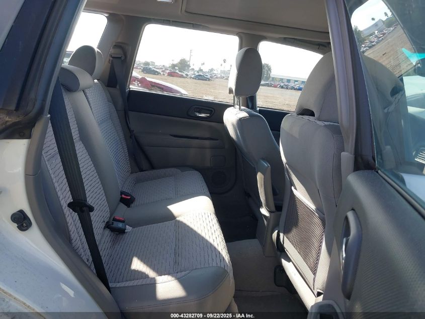 2003 Subaru Forester Xs VIN: JF1SG65633G757299 Lot: 43282709