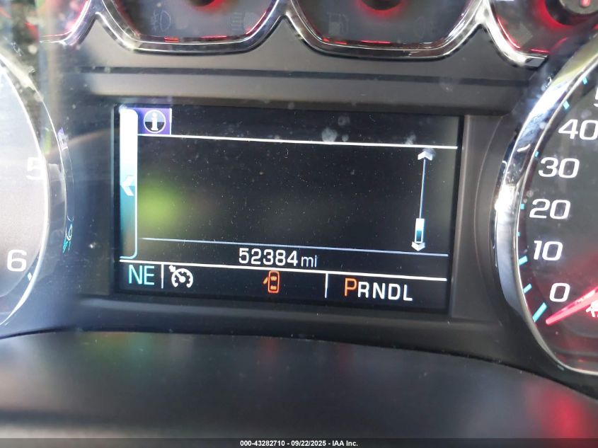 2018 Chevrolet Silverado 1500 1Lt VIN: 3GCPCREC2JG415041 Lot: 43282710