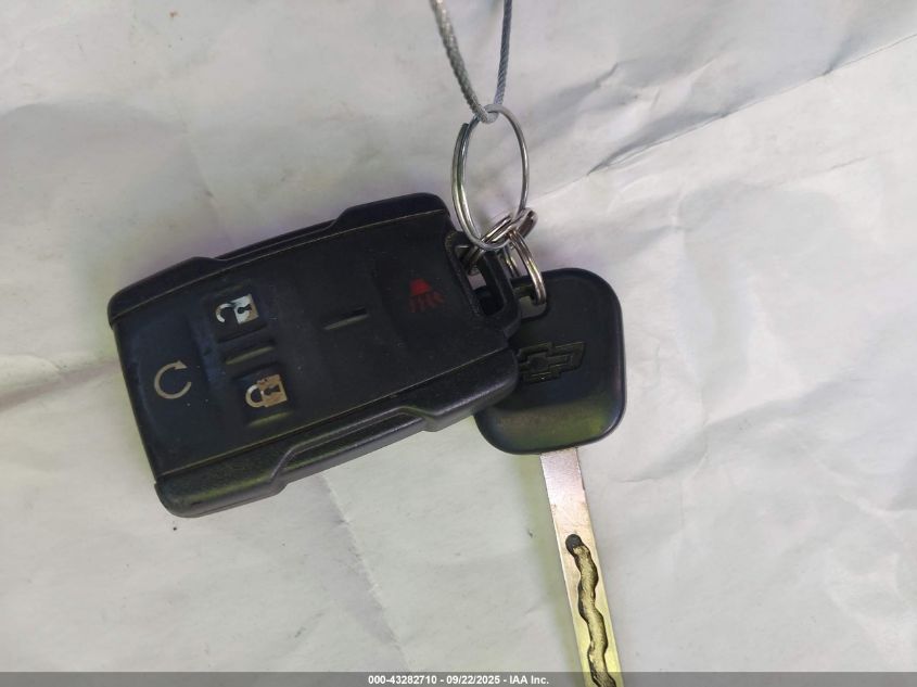 2018 Chevrolet Silverado 1500 1Lt VIN: 3GCPCREC2JG415041 Lot: 43282710