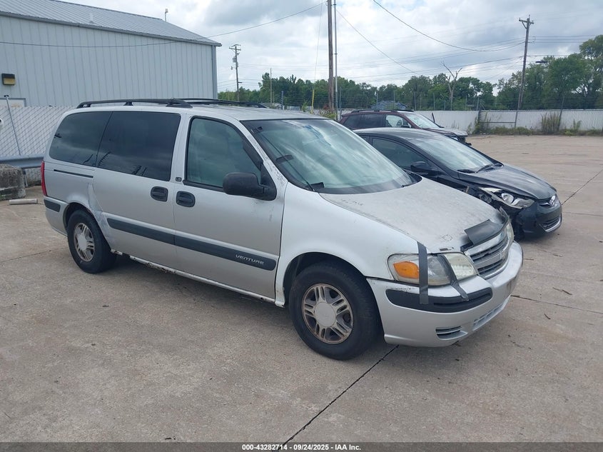 2002 Chevrolet Venture Ls