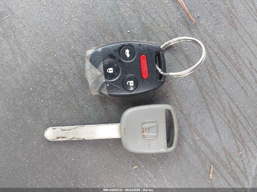 2007 Honda Civic Ex VIN: 2HGFG12817H585807 Lot: 43282723