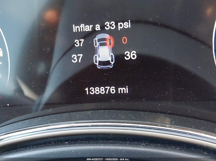 2017 JEEP GRAND CHEROKEE OVERLAND 4X4 1C4RJFCG4HC729662