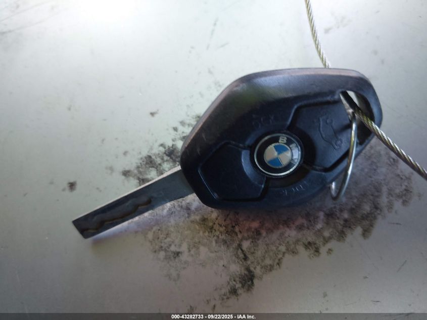 2004 BMW X3 2.5I VIN: WBXPA734X4WB29228 Lot: 43282733