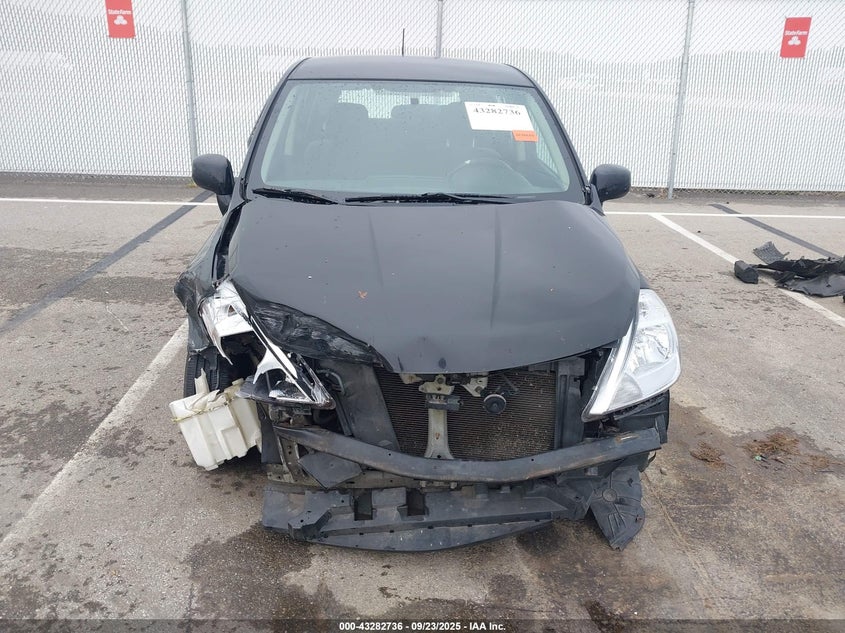 2009 Nissan Versa 1.8S VIN: 3N1BC13E49L398457 Lot: 43282736