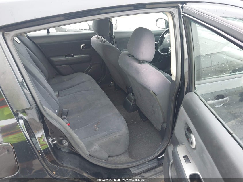 2009 Nissan Versa 1.8S VIN: 3N1BC13E49L398457 Lot: 43282736