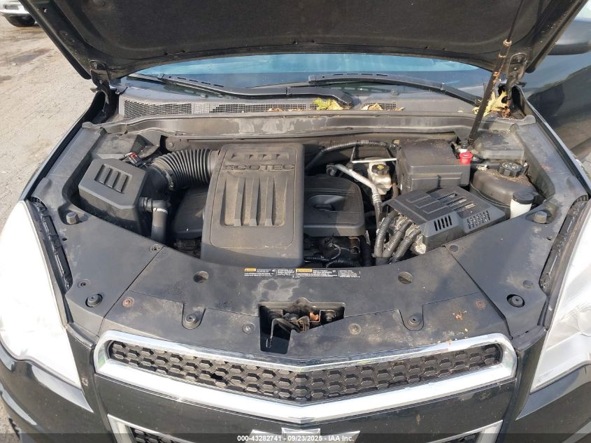 2015 Chevrolet Equinox 1Lt VIN: 2GNALBEK8F1173819 Lot: 43282741