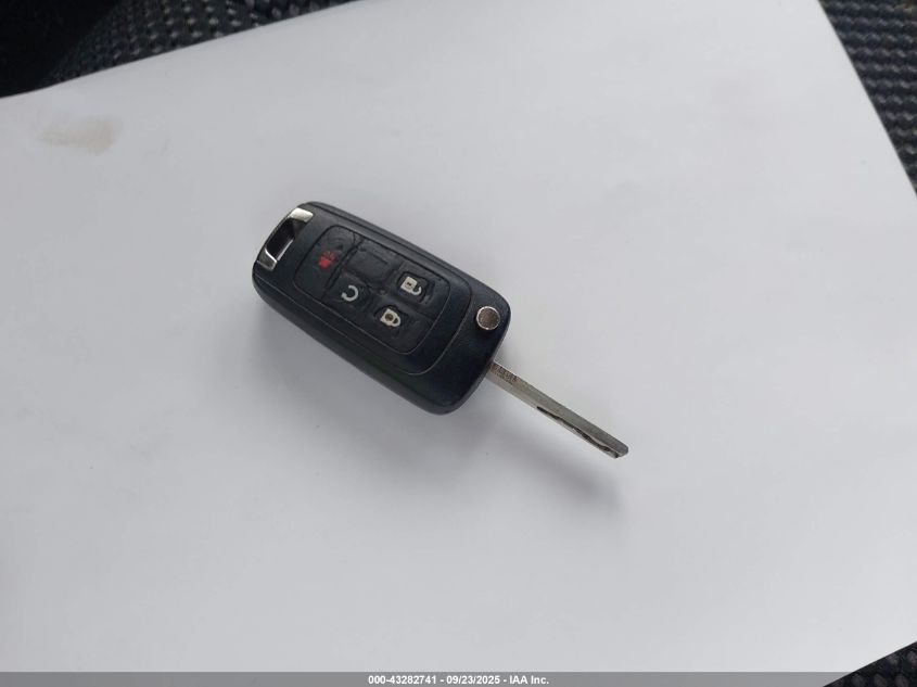 2015 Chevrolet Equinox 1Lt VIN: 2GNALBEK8F1173819 Lot: 43282741