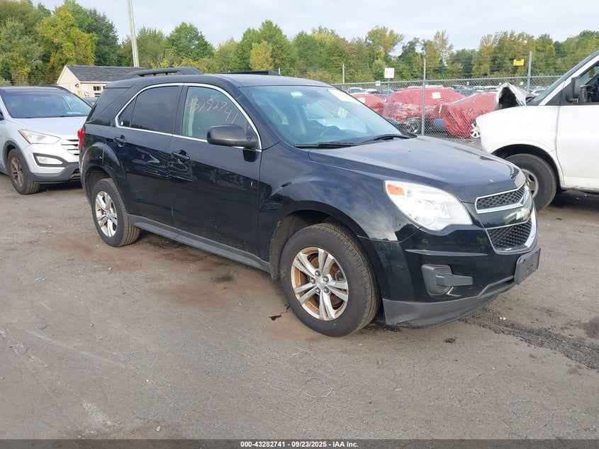 2015 CHEVROLET EQUINOX 1LT - 2GNALBEK8F1173819