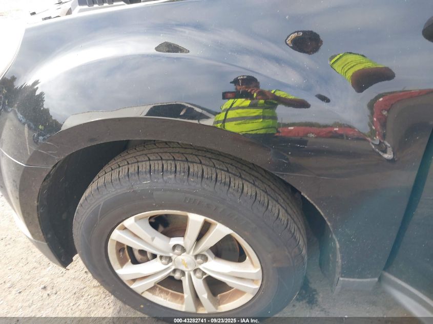 2015 Chevrolet Equinox 1Lt VIN: 2GNALBEK8F1173819 Lot: 43282741