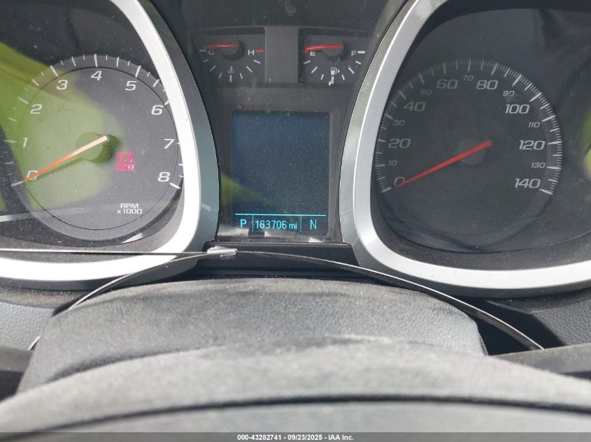 2015 Chevrolet Equinox 1Lt VIN: 2GNALBEK8F1173819 Lot: 43282741