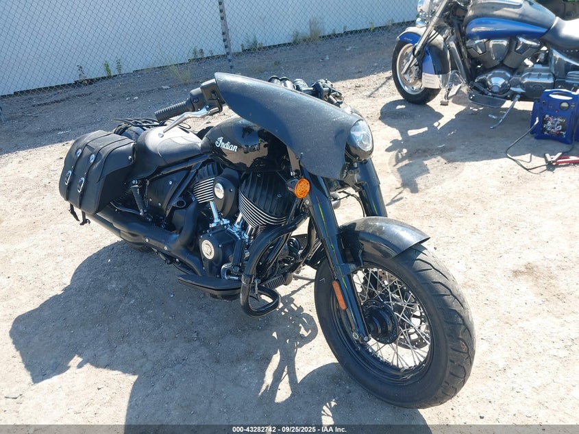 2023 INDIAN MOTORCYCLE CO. SUPER CHIEF ABS - 56KDBBAG0P3014101