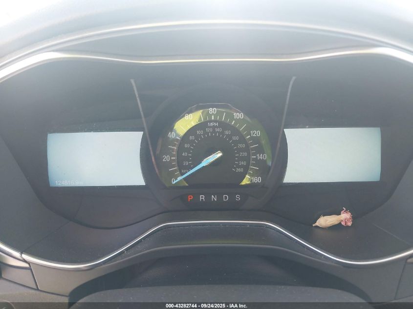 2016 Ford Fusion Se VIN: 3FA6P0T92GR306570 Lot: 43282744