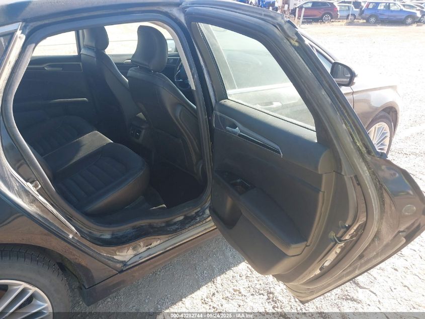 2016 Ford Fusion Se VIN: 3FA6P0T92GR306570 Lot: 43282744