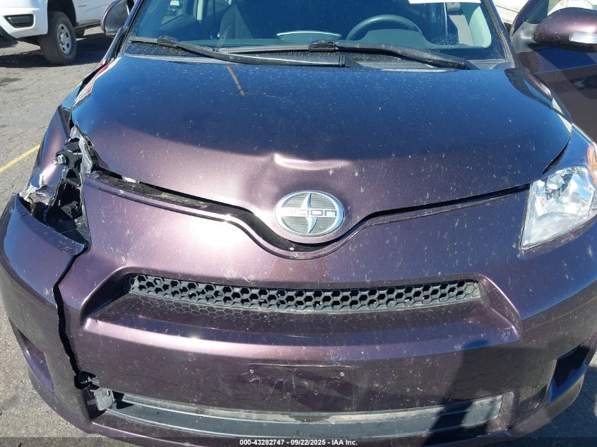2013 Scion Xd VIN: JTKKUPB43D1036375 Lot: 43282747