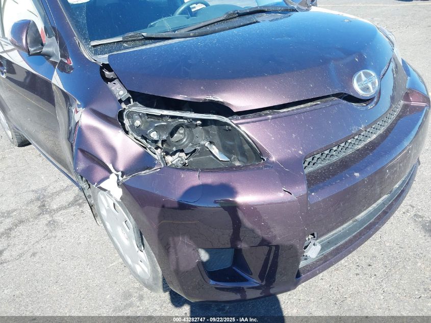 2013 Scion Xd VIN: JTKKUPB43D1036375 Lot: 43282747