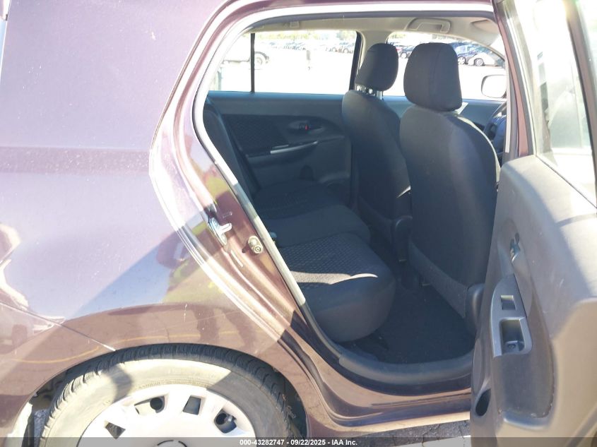 2013 Scion Xd VIN: JTKKUPB43D1036375 Lot: 43282747