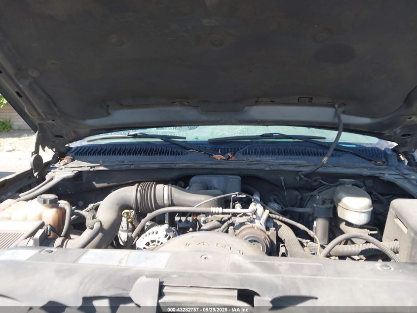 2003 Chevrolet Silverado 1500 VIN: 1GCEC14X23Z263584 Lot: 43282757