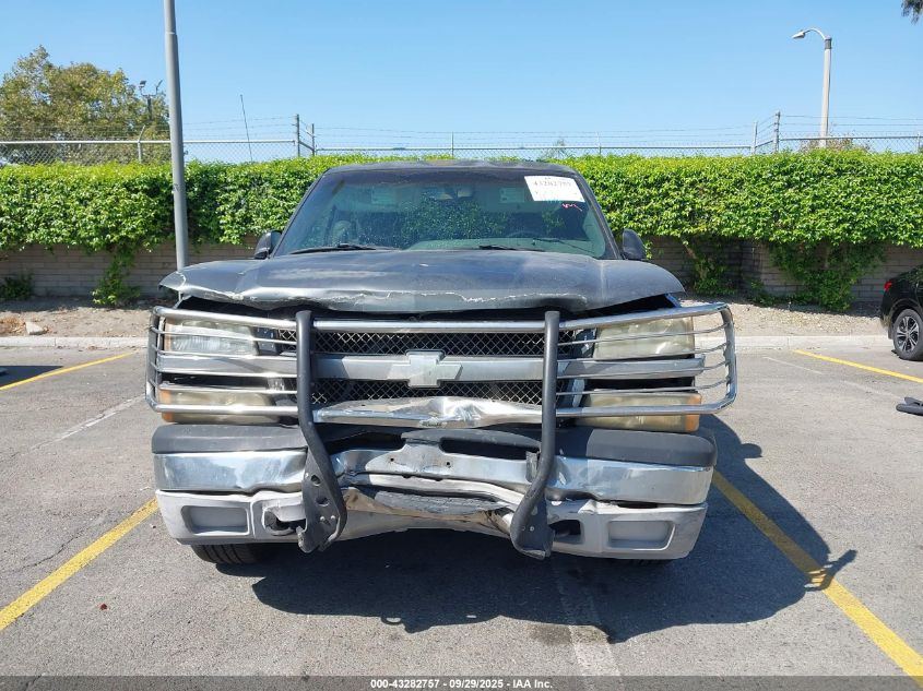 2003 Chevrolet Silverado 1500 VIN: 1GCEC14X23Z263584 Lot: 43282757