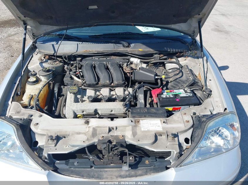 2005 Mercury Sable Ls VIN: 1MEFM55S75A635612 Lot: 43282758