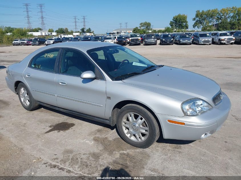 MERCURY SABLE 2005. Lot# 43282758. VIN 1MEFM55S75A635612. Photo 1