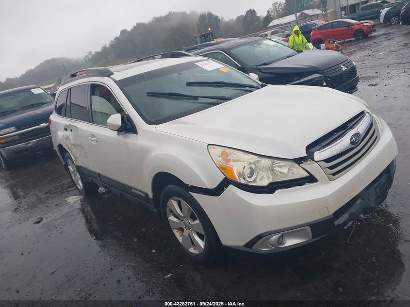 SUBARU OUTBACK 2.5I LIMITED