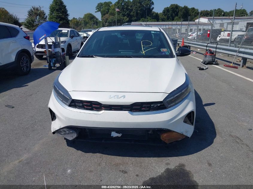 2023 KIA FORTE GT - 3KPF44AC1PE658183