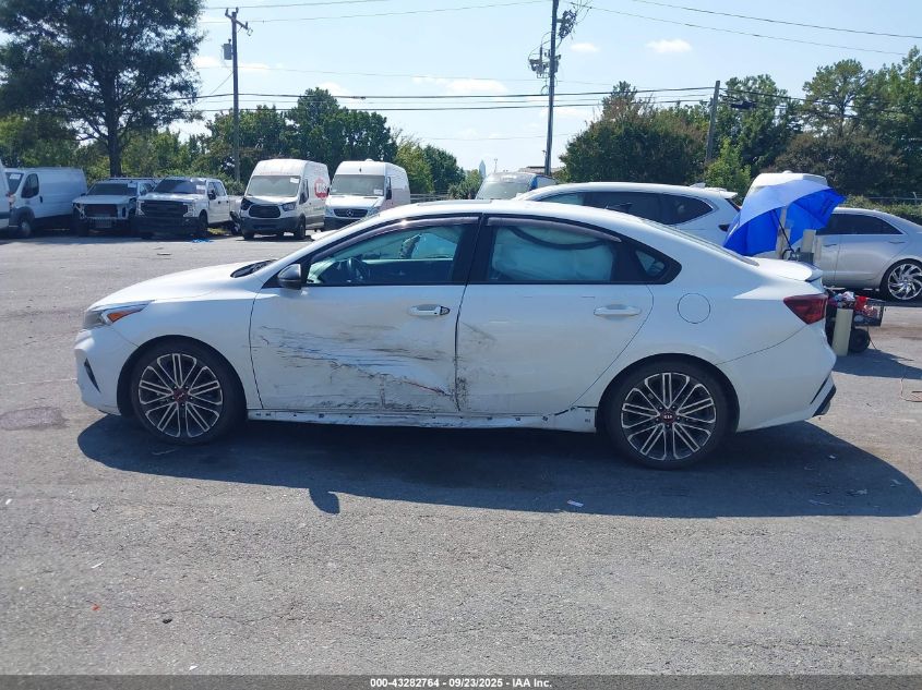 2023 KIA FORTE GT - 3KPF44AC1PE658183